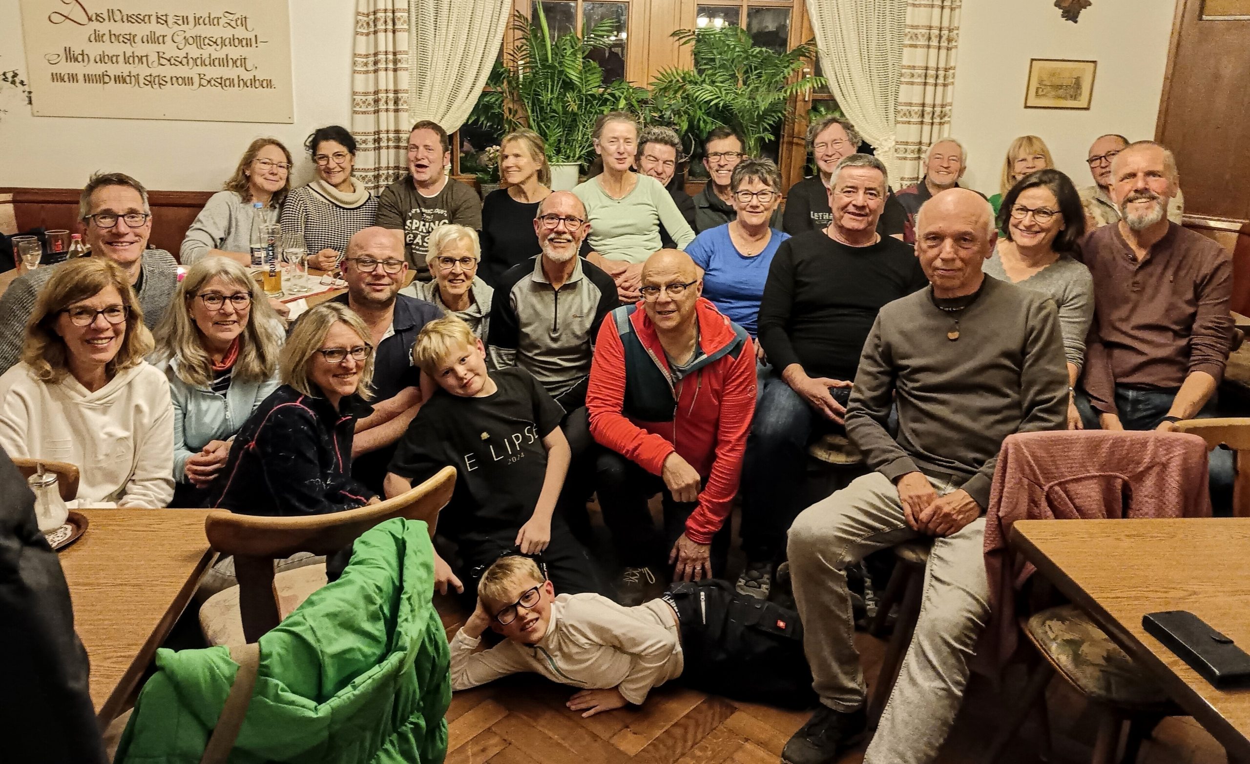 Adventswanderung Grünenberg 05.12.2025