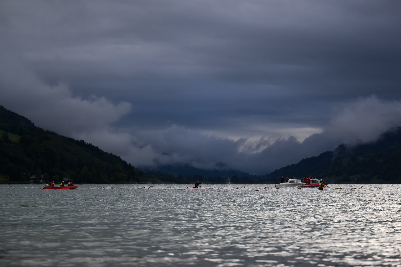 frubiase SPORT 1. Triathlon-Bundesliga Allgäu