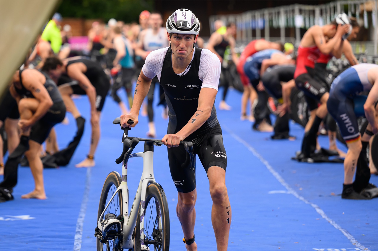 frubiase SPORT 1. Triathlon-Bundesliga Allgäu