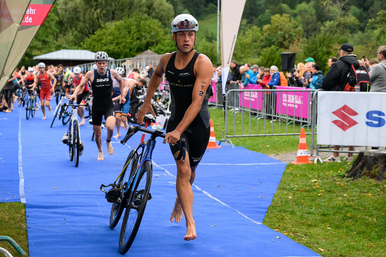 frubiase SPORT 1. Triathlon-Bundesliga Allgäu