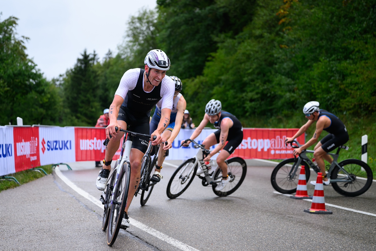 frubiase SPORT 1. Triathlon-Bundesliga Allgäu