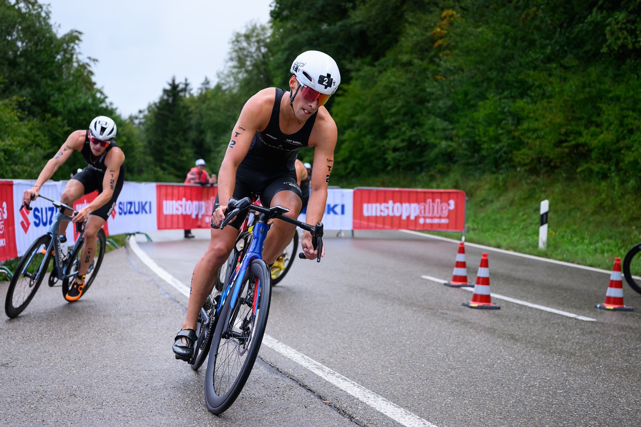 frubiase SPORT 1. Triathlon-Bundesliga Allgäu