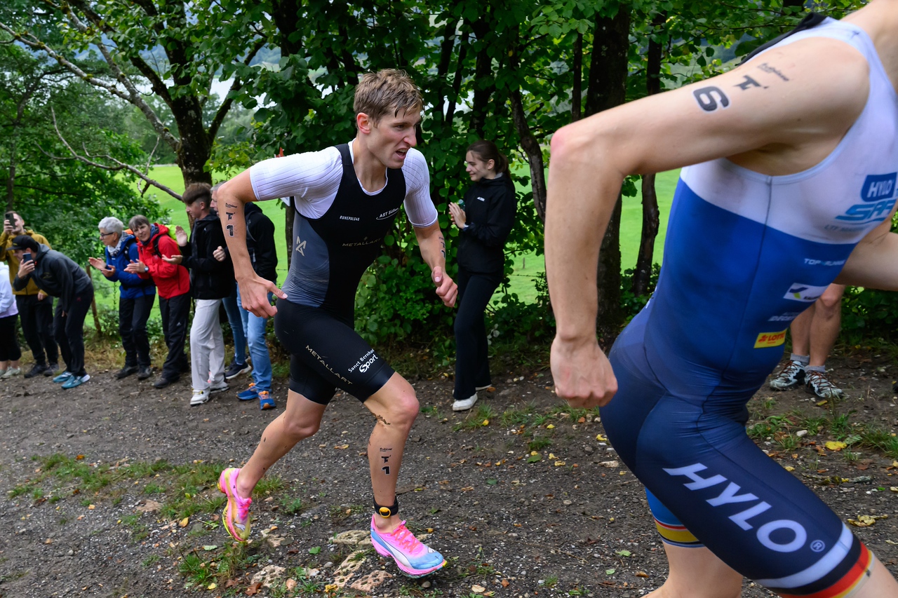 frubiase SPORT 1. Triathlon-Bundesliga Allgäu
